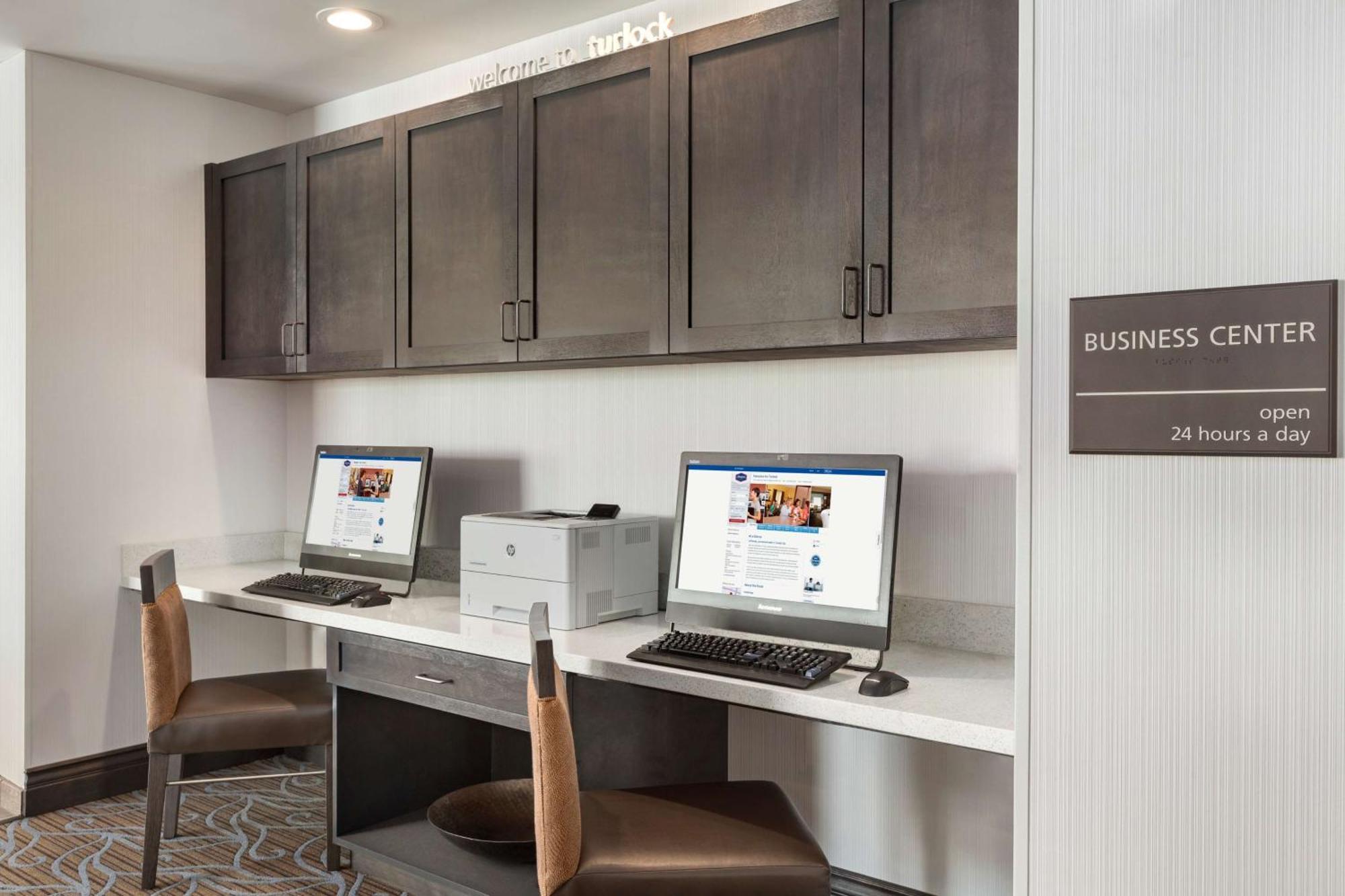 Hampton Inn By Hilton Терлок Экстерьер фото