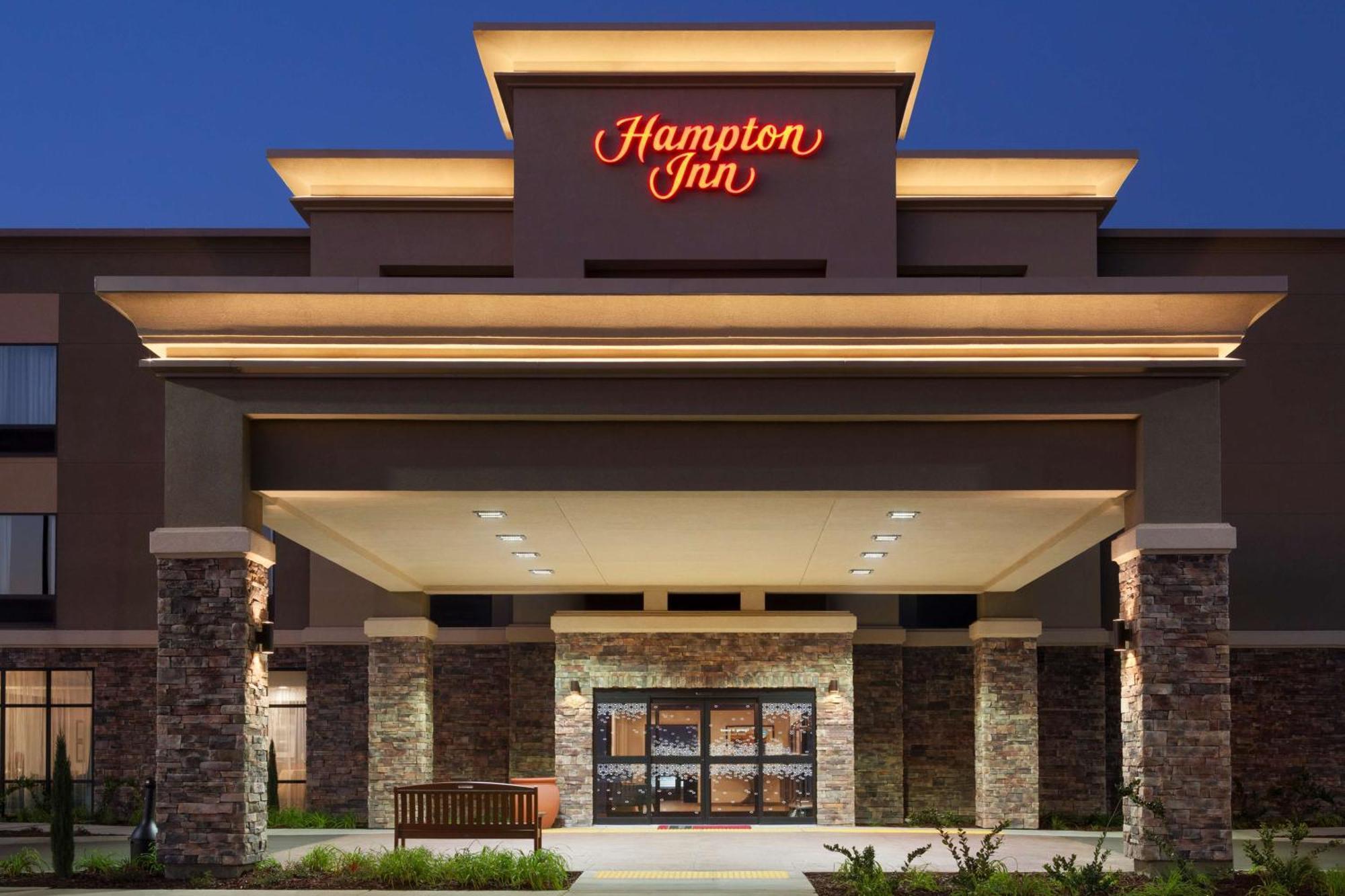 Hampton Inn By Hilton Терлок Экстерьер фото