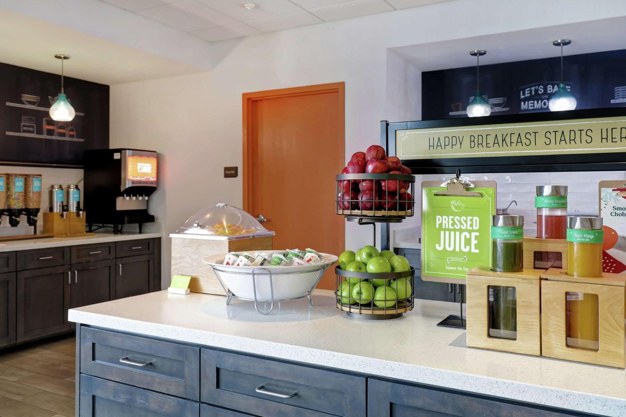 Hampton Inn By Hilton Терлок Экстерьер фото