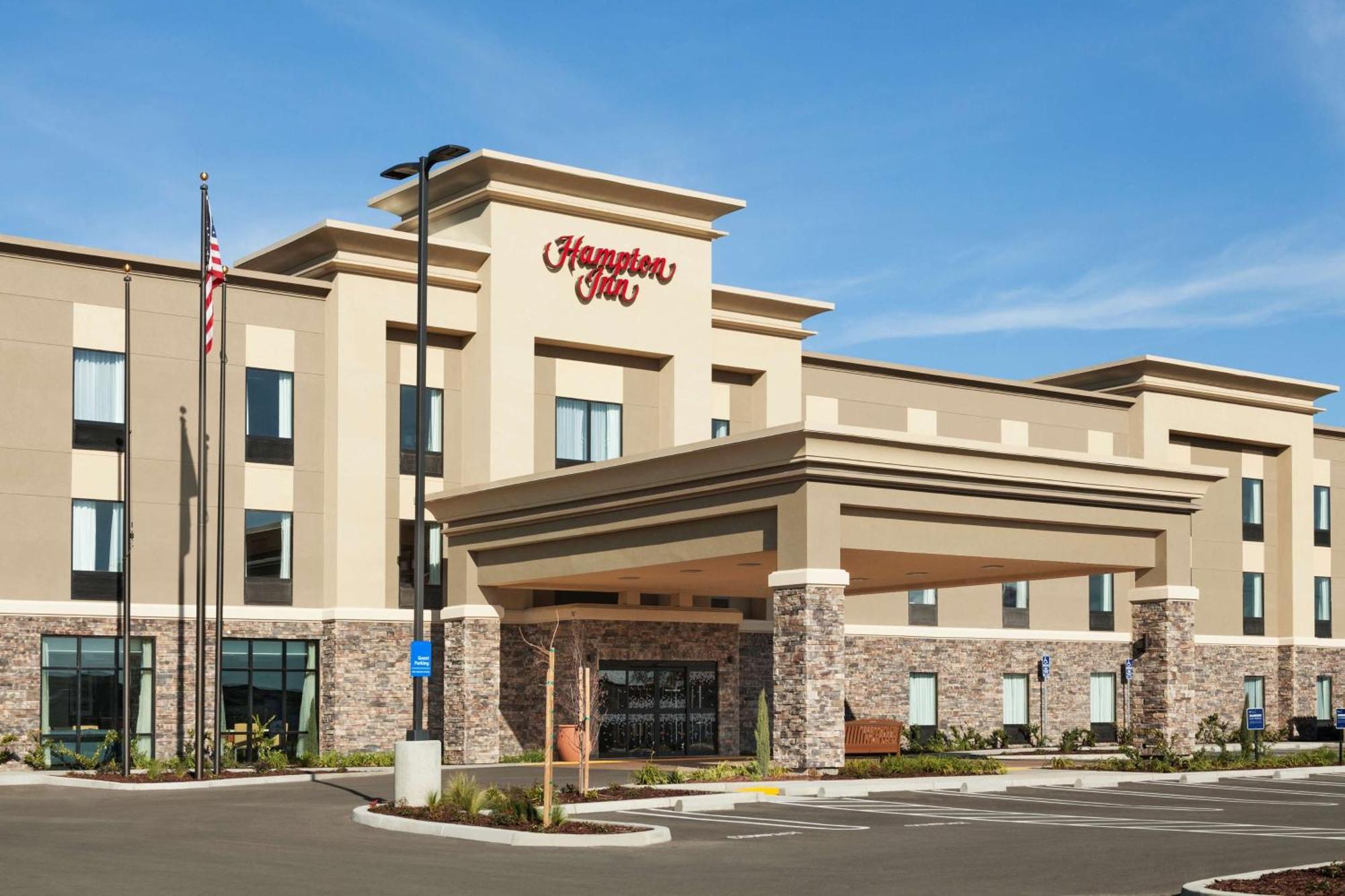 Hampton Inn By Hilton Терлок Экстерьер фото